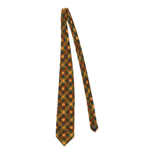  Vintage green Yves Saint Laurent Tie - mens no size