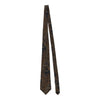 Vintage brown Cacharel Tie - mens no size