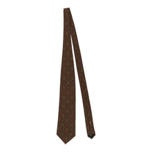  Vintage brown Romeo Gigli Tie - mens no size