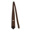 Vintage brown Romeo Gigli Tie - mens no size