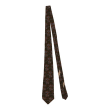  Vintage khaki Valentino Tie - mens no size