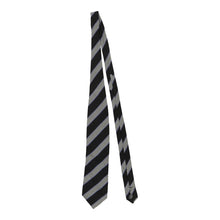  Vintage black Armani Tie - mens no size