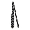 Vintage black Armani Tie - mens no size