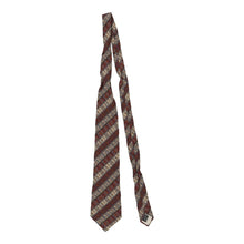  Vintage brown Dolce & Gabbana Tie - mens no size