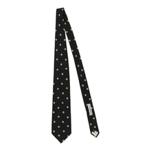  Vintage black Dolce & Gabbana Tie - mens no size