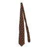 Vintage brown Pal Zileri Tie - mens no size