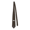 Vintage black Valentino Tie - mens no size