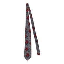  Vintage grey Guy Laroche Tie - mens no size