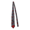 Vintage grey Guy Laroche Tie - mens no size