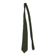  Vintage green Valentino Tie - mens no size