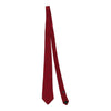 Vintage red Nazareno Gabrielli Tie - mens no size