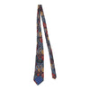 Vintage blue Benetton Tie - mens no size