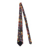 Vintage grey Looney Tunes Albeari Tie - mens no size