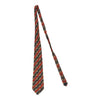 Vintage multicoloured Marco Laurenti Tie - mens no size