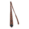 Vintage multicoloured Marco Laurenti Tie - mens no size