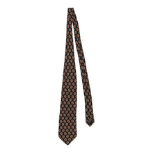  Vintage navy Pal Zileri Tie - mens no size