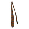 Vintage yellow Marco Laurentii Tie - mens no size