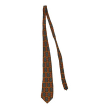  Vintage yellow Marco Laurentii Tie - mens no size