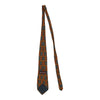 Vintage yellow Marco Laurentii Tie - mens no size