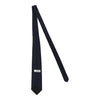 Vintage navy Versace Tie - mens no size