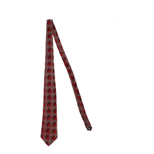  Vintage red The Arrow Company Tie - mens no size