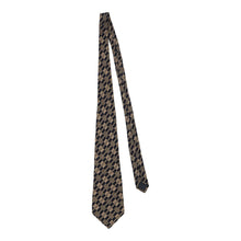  Vintage navy Rotino Tie - mens no size