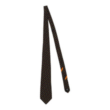  Vintage black Salvatore Ferragamo Tie - mens no size