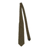 Vintage green Pal Zileri Tie - mens no size