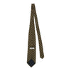 Vintage green Pal Zileri Tie - mens no size