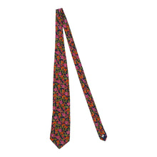  Vintage multicoloured Givenchy Tie - mens no size