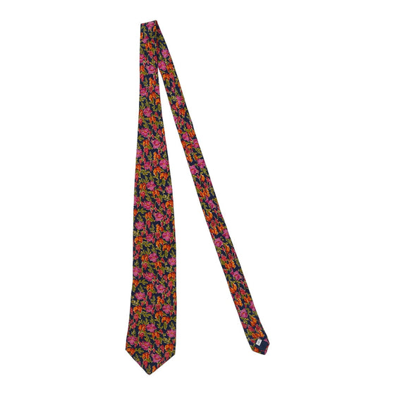 Vintage multicoloured Givenchy Tie - mens no size