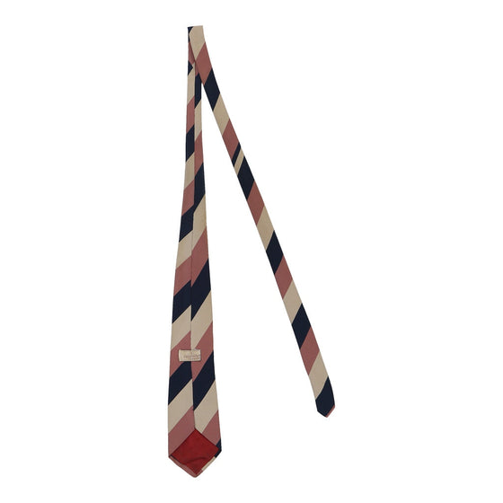 Vintage multicoloured Valentino Tie - mens no size