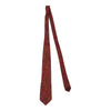 Vintage red Trussardi Tie - mens no size