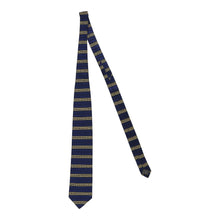  Vintage blue Versace Classic Tie - mens no size