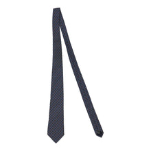  Vintage navy Christian Dior Tie - mens no size