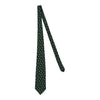 Vintage green Polo  Ralph Lauren Tie - mens no size