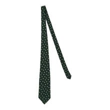  Vintage green Polo  Ralph Lauren Tie - mens no size