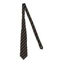  Vintage navy Romeo Gigli Tie - mens no size