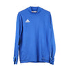 Vintage blue Age 15-16 Adidas Long Sleeve Top - boys x-large