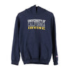 Vintage navy Age 15-16 Champion Hoodie - boys x-large