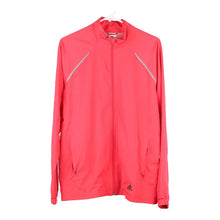  Vintage pink Adidas Jacket - womens x-large