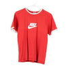 Vintage red Age 12-13 Nike T-Shirt - boys large