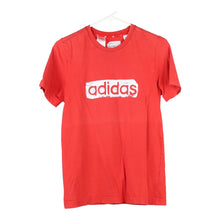  Vintage red Age 13-14 Adidas T-Shirt - boys large