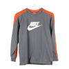 Vintage grey Age 11-12 Nike Sweatshirt - boys medium