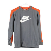  Vintage grey Age 11-12 Nike Sweatshirt - boys medium