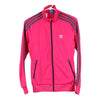 Vintage pink Age 13-14 Adidas Track Jacket - girls large