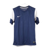 Vintage navy Age 18-20 Nike Sports Top - boys x-large