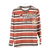 Vintage brown Age 16-17 Small Gang Long Sleeve Top - boys x-large