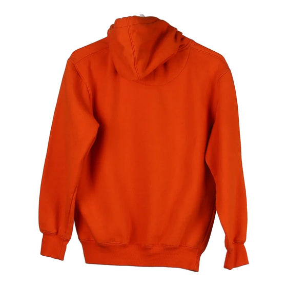 Vintage orange Bootleg, Age 12-14 Adidas Hoodie - boys medium