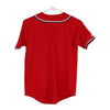 Vintage red Age 10-12 Majestic Jersey - boys medium